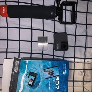 GoPro hero 7 silver